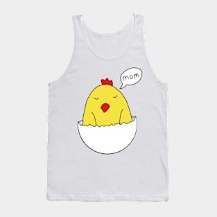 cute baby chickens Tank Top